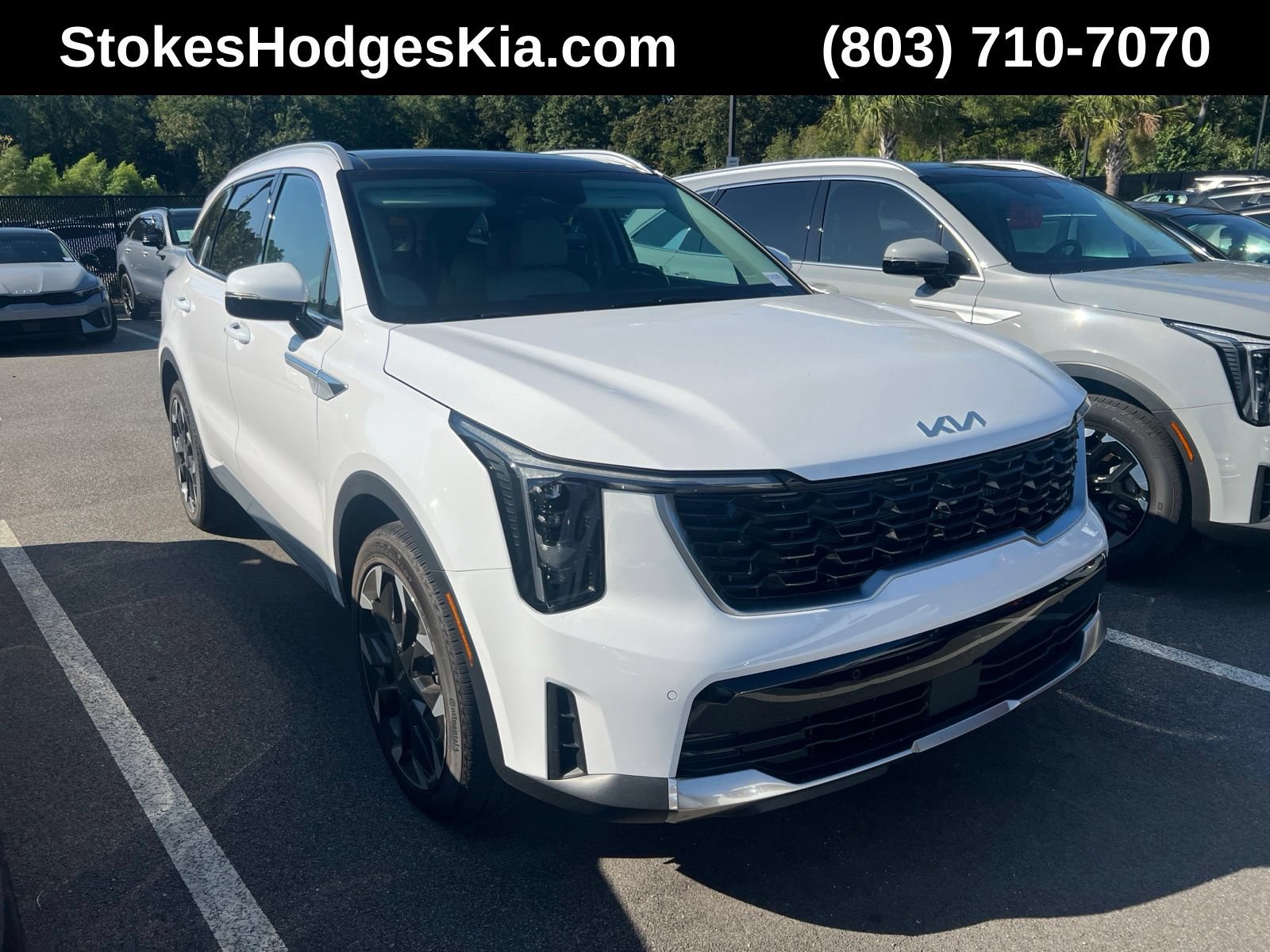 Used 2026 Kia Sorento EX w/ EX Premium Package