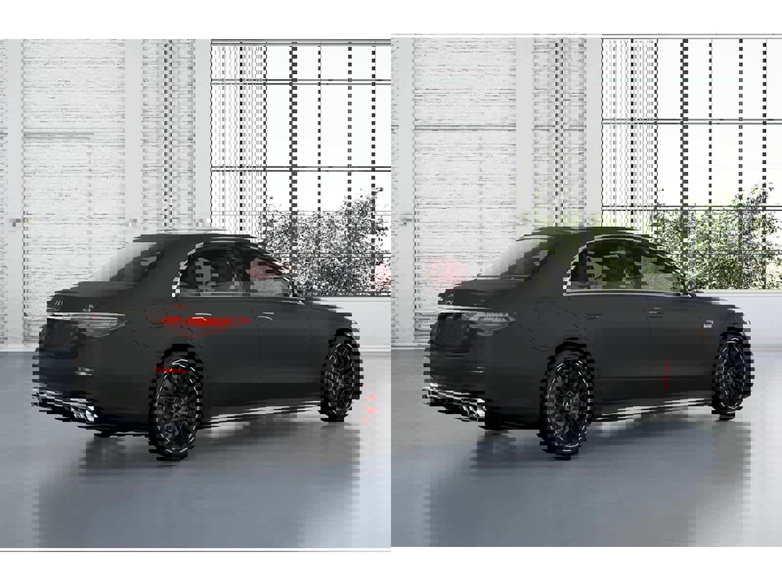 New 2026 Mercedes-Benz S 63 AMG S image 19