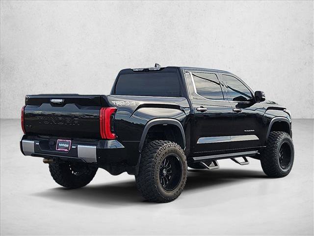 Used 2023 Toyota Tundra Limited w/ TRD Off-Road Package AWD/4WD image 5