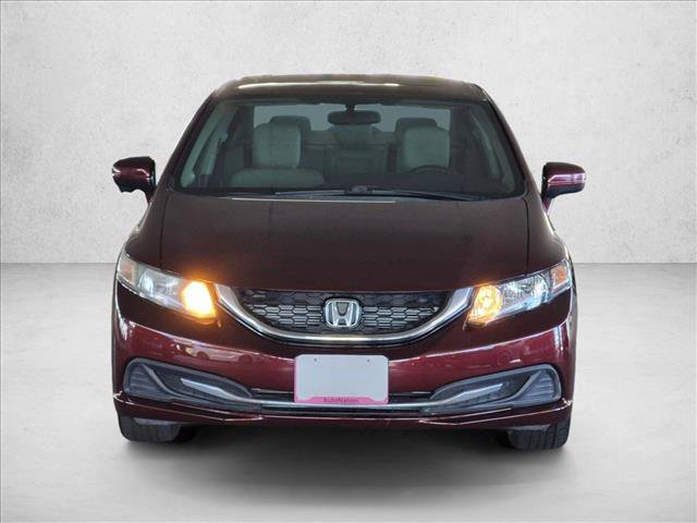 Used 2015 Honda Civic EX video 2