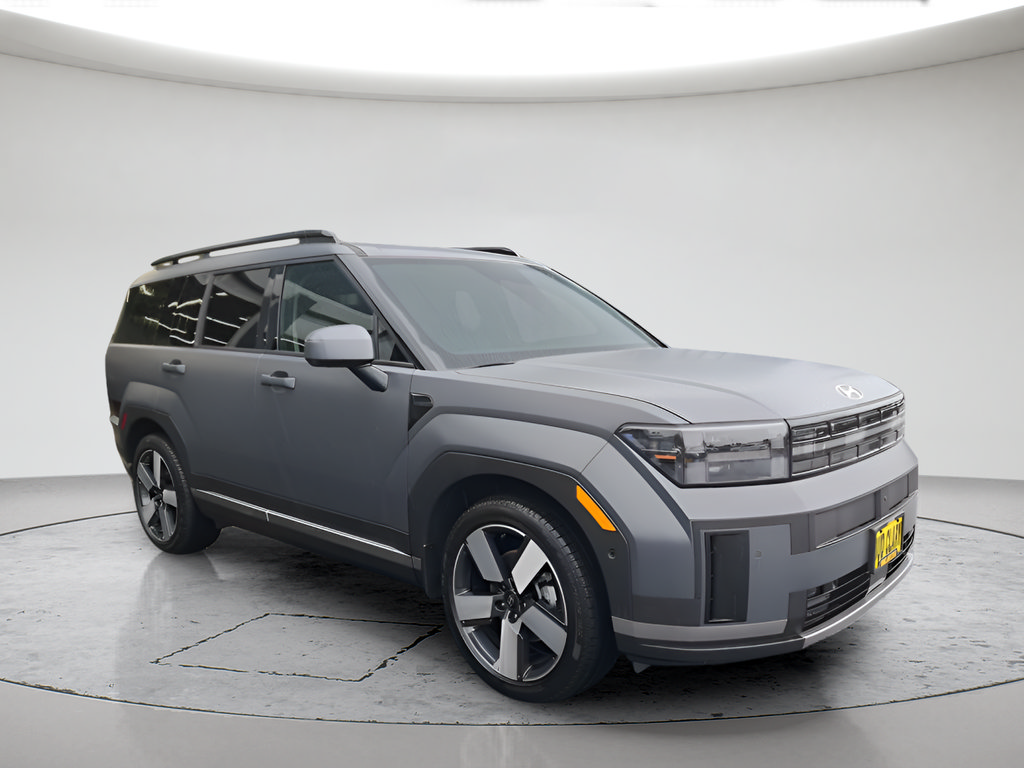 New 2026 Hyundai Santa Fe Limited AWD/4WD image 1