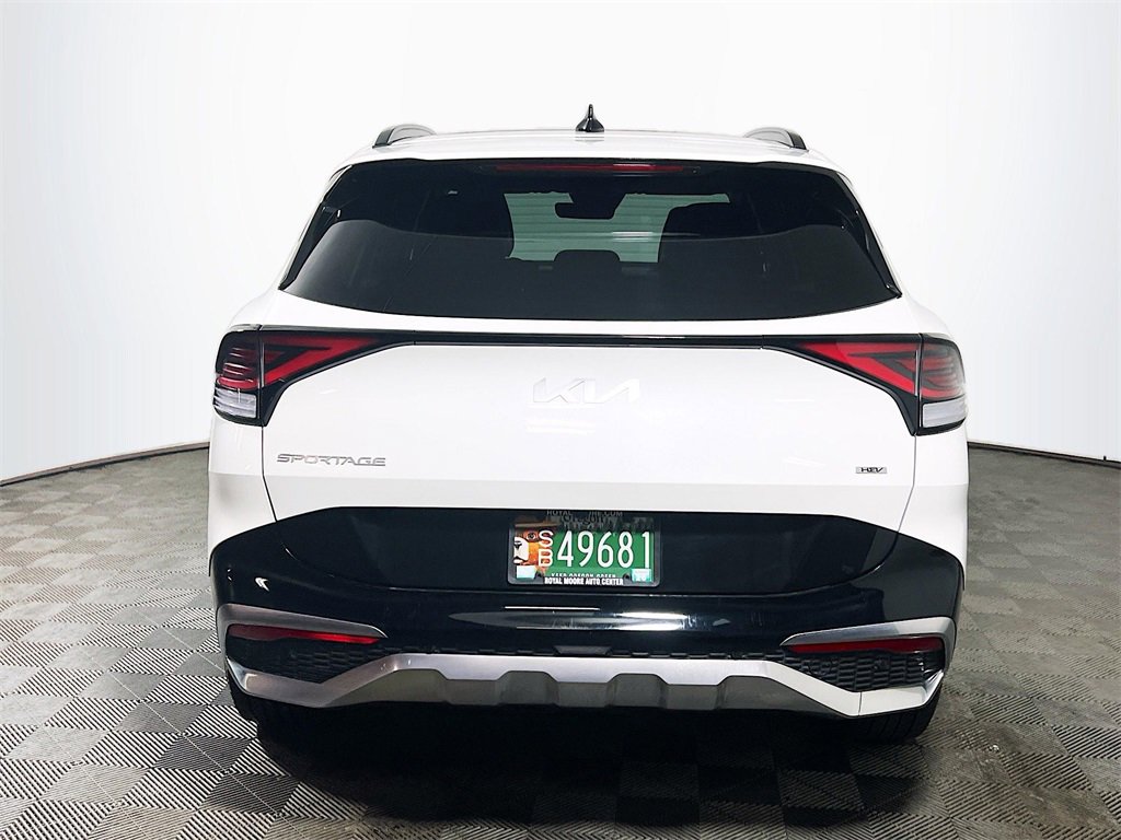 Used 2023 Kia Sportage SX Prestige image 7