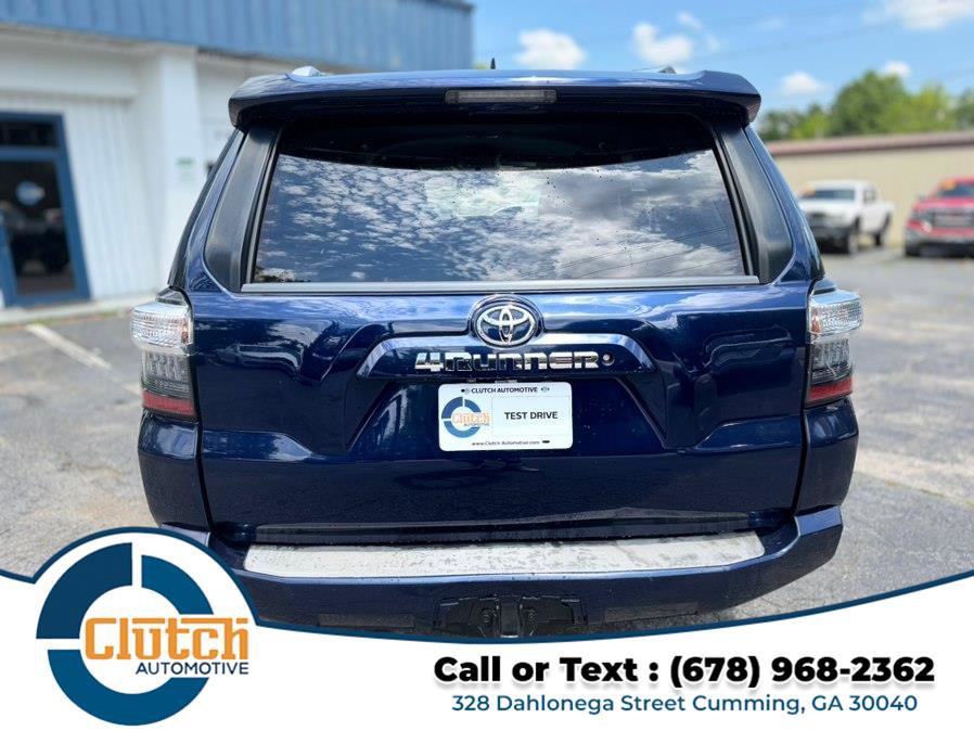 Used 2016 Toyota 4Runner 4WD SR5 Premium image 5