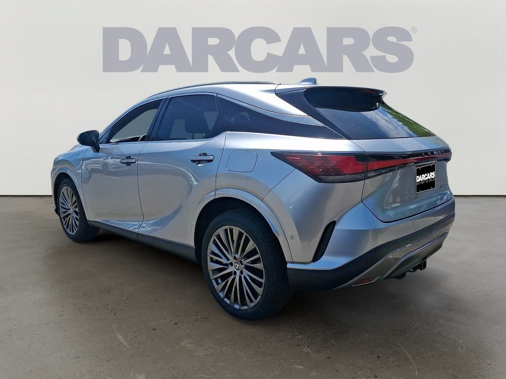Used 2024 Lexus RX 350 w/ Convenience Package AWD/4WD image 5