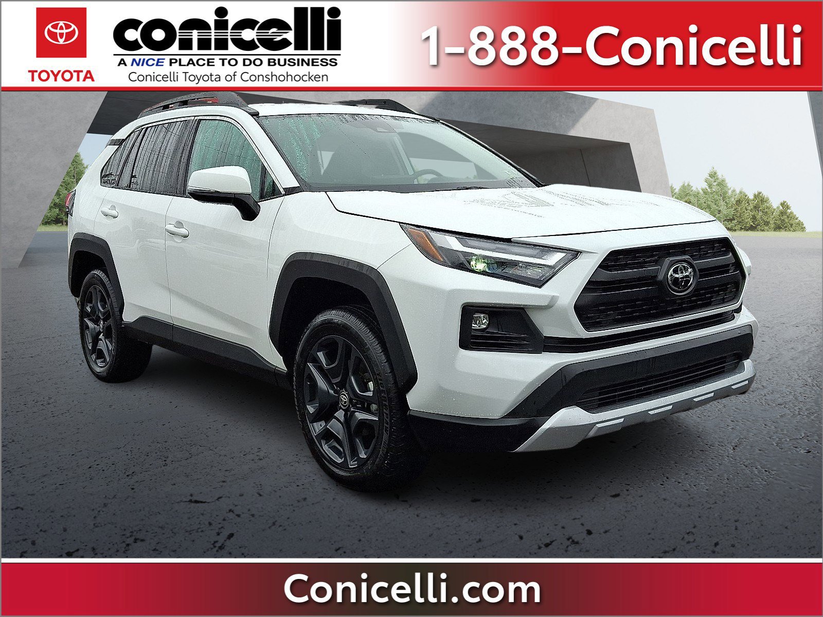 Used 2024 Toyota RAV4 Adventure