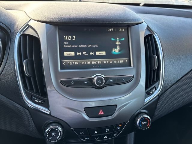 Used 2016 Chevrolet Cruze LT image 19