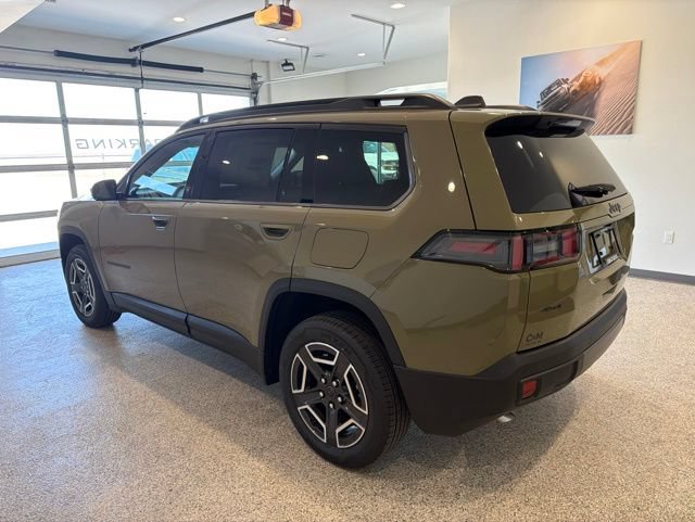 New 2026 Jeep Cherokee Laredo AWD/4WD image 4