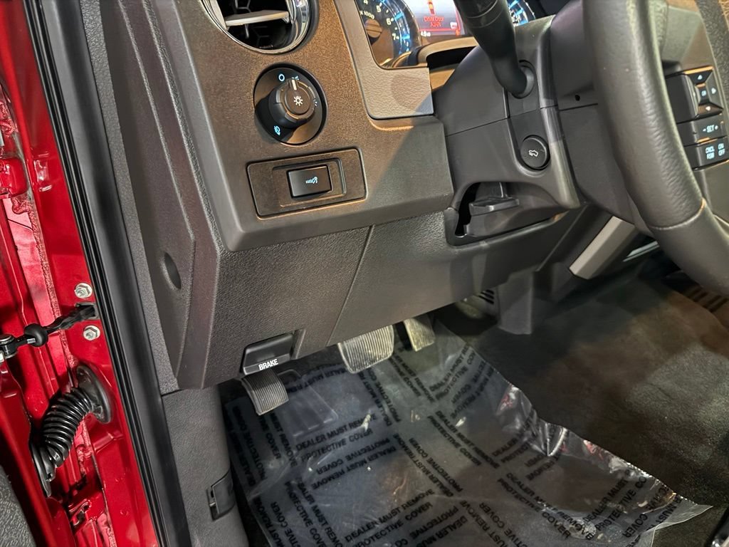 Used 2012 Ford F150 XLT w/ XLT Chrome Pkg RWD image 12