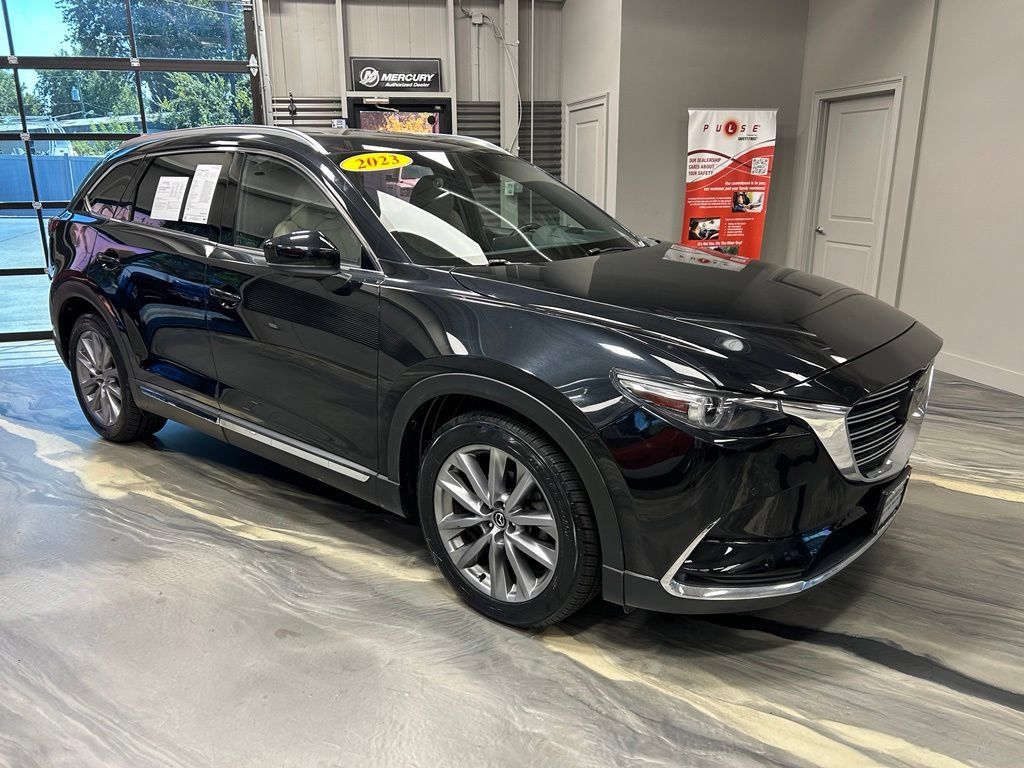 Used 2023 MAZDA CX-9 Grand Touring AWD/4WD image 30