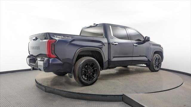 Used 2022 Toyota Tundra Limited w/ TRD Off-Road Package image 7