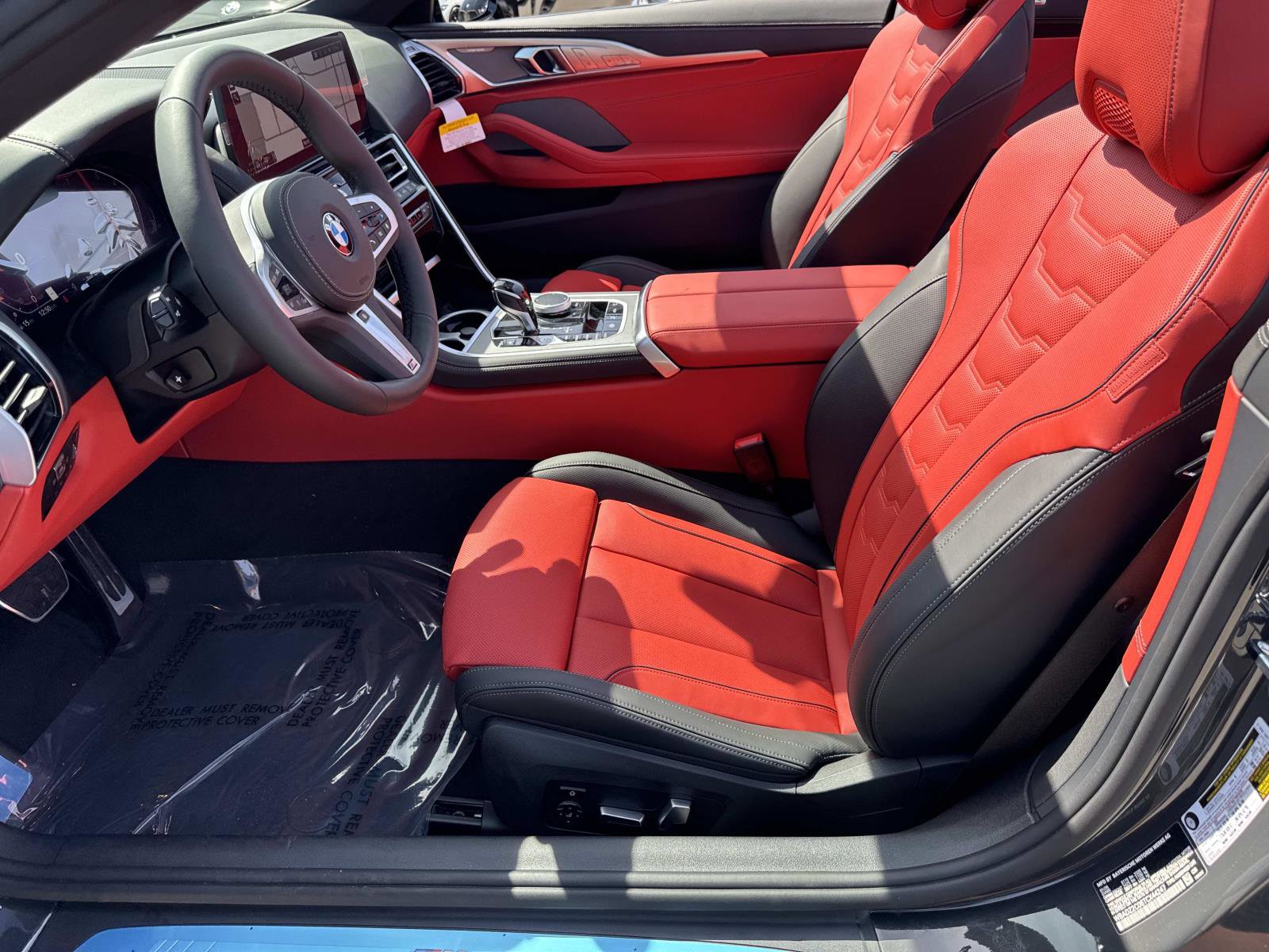 New 2026 BMW 840i Convertible image 19