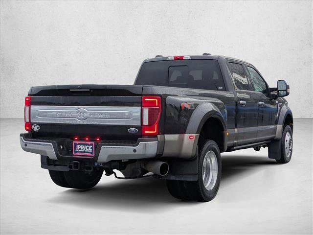 Used 2021 Ford F450 King Ranch w/ King Ranch Ultimate Package image 5