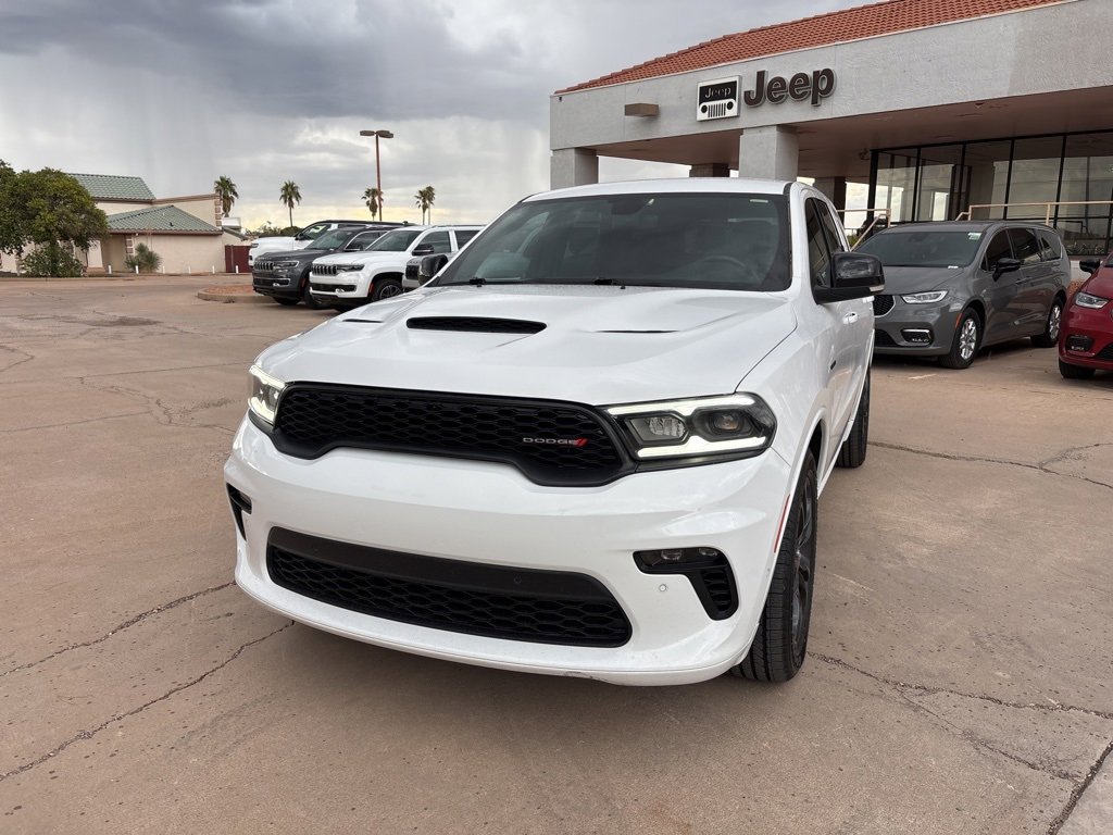 Used 2022 Dodge Durango R/T w/ Blacktop Package