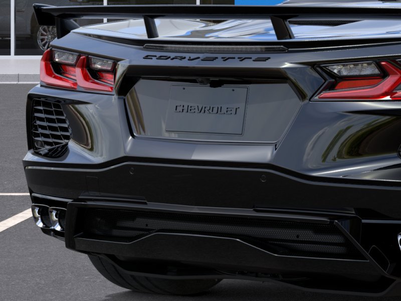 New 2026 Chevrolet Corvette Stingray Preferred Conv w/ 2LT RWD image 14