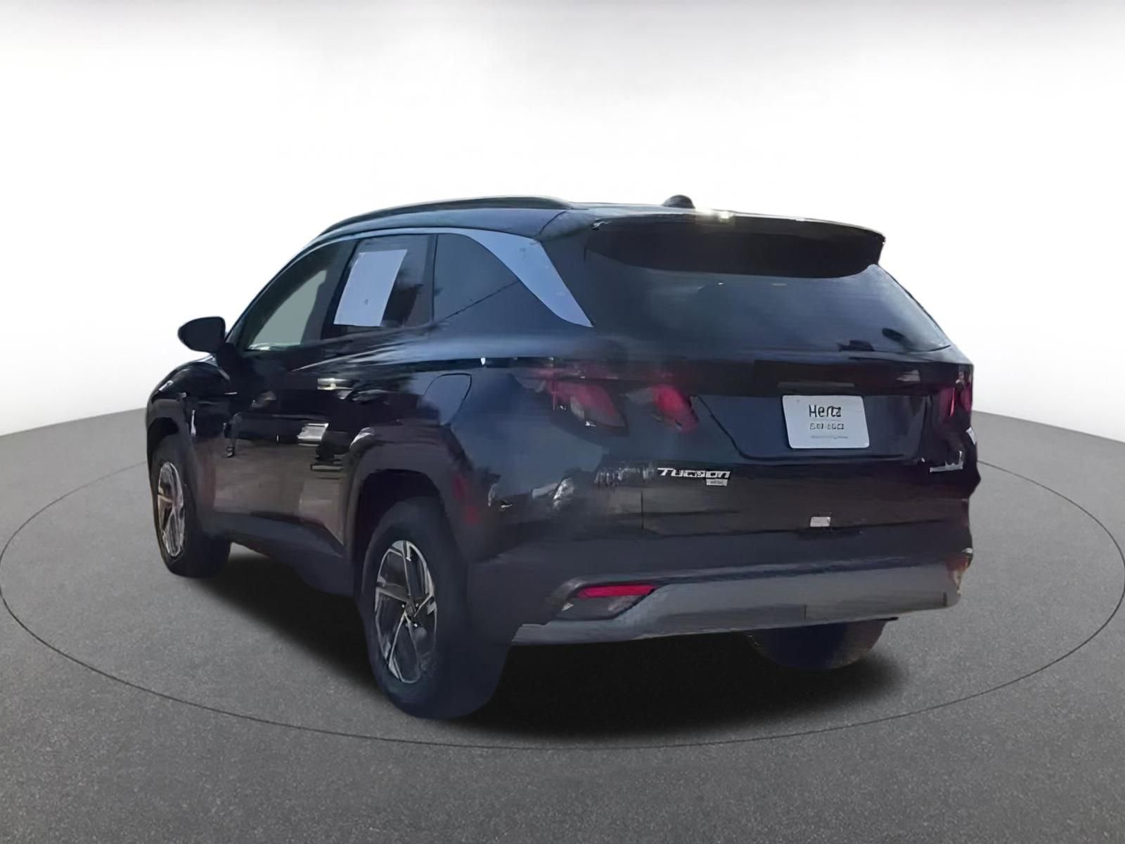 Used 2025 Hyundai Tucson Blue image 11