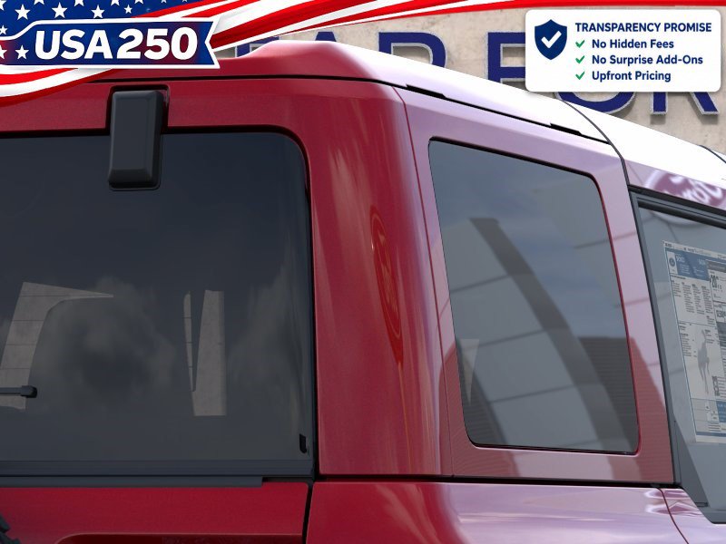 New 2026 Ford Bronco Outer Banks AWD/4WD image 25