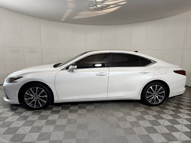 Used 2019 Lexus ES 350 w/ Premium Package FWD image 3