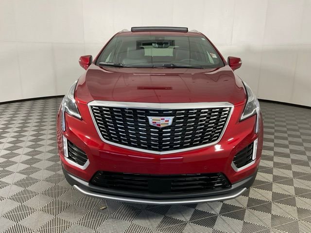 Certified 2025 Cadillac XT5 Premium Luxury w/ Technology Package AWD/4WD video 2