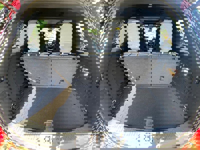 Certified 2025 Ford Explorer ST w/ Sun And Sound Package image 43