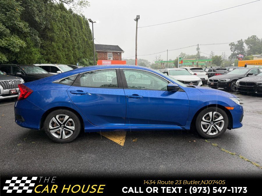Used 2018 Honda Civic LX image 9