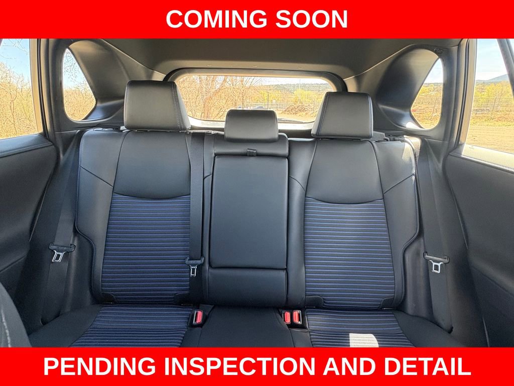 Used 2024 Toyota RAV4 XSE w/ Weather Package image 17