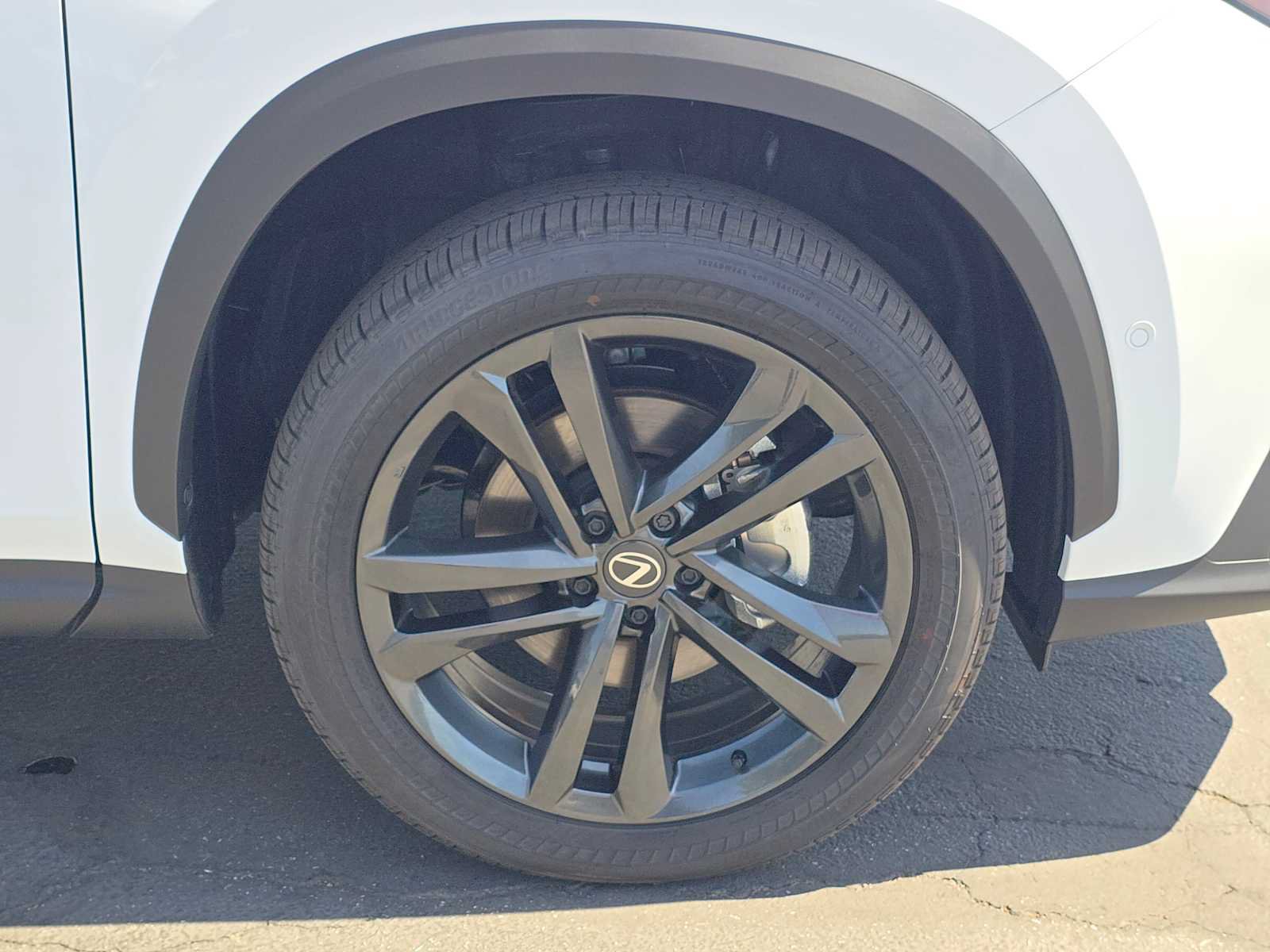 Used 2026 Lexus NX 450h+ AWD w/ Accessory Package (K3) image 9