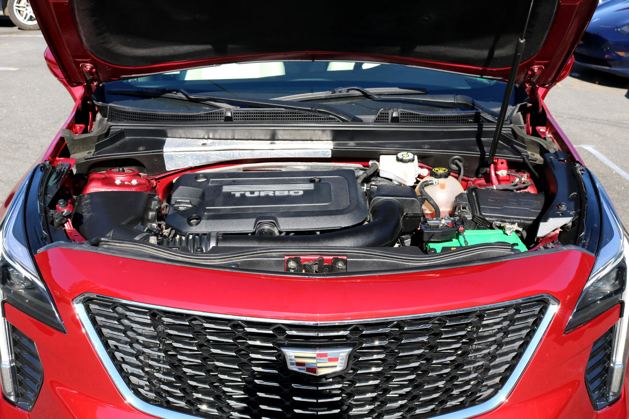 Used 2019 Cadillac XT4 Sport image 47