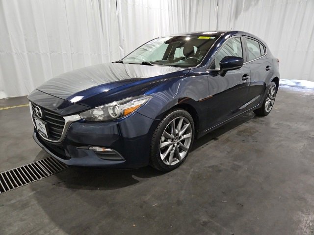 Used 2018 MAZDA MAZDA3 Touring image 20