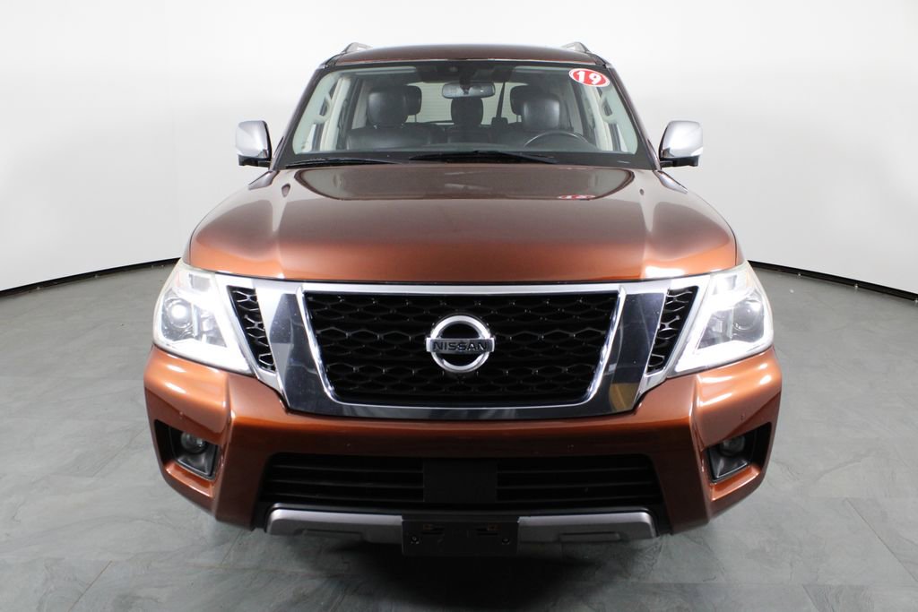 Used 2019 Nissan Armada SL w/ Premium Package image 13