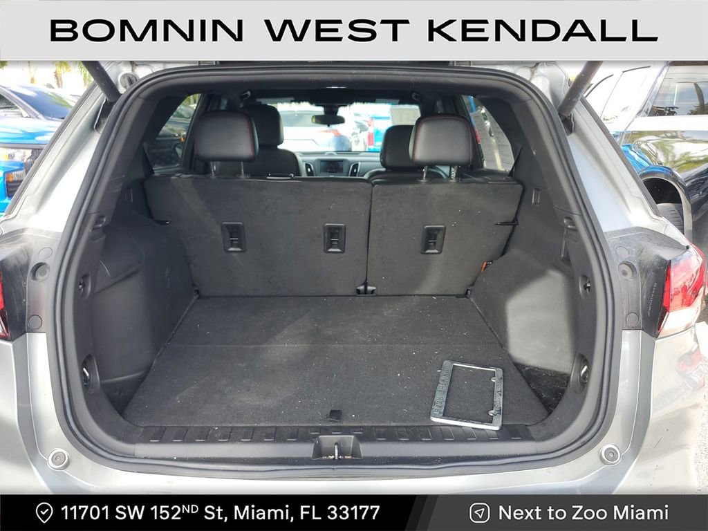 Used 2024 Chevrolet Equinox RS image 12