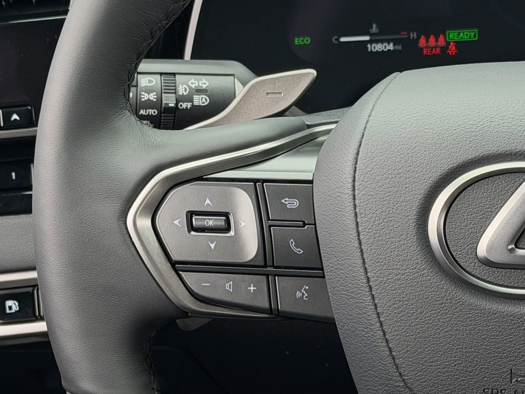 Certified 2025 Lexus RX 350h 350h Premium w/ Accessory Package image 18