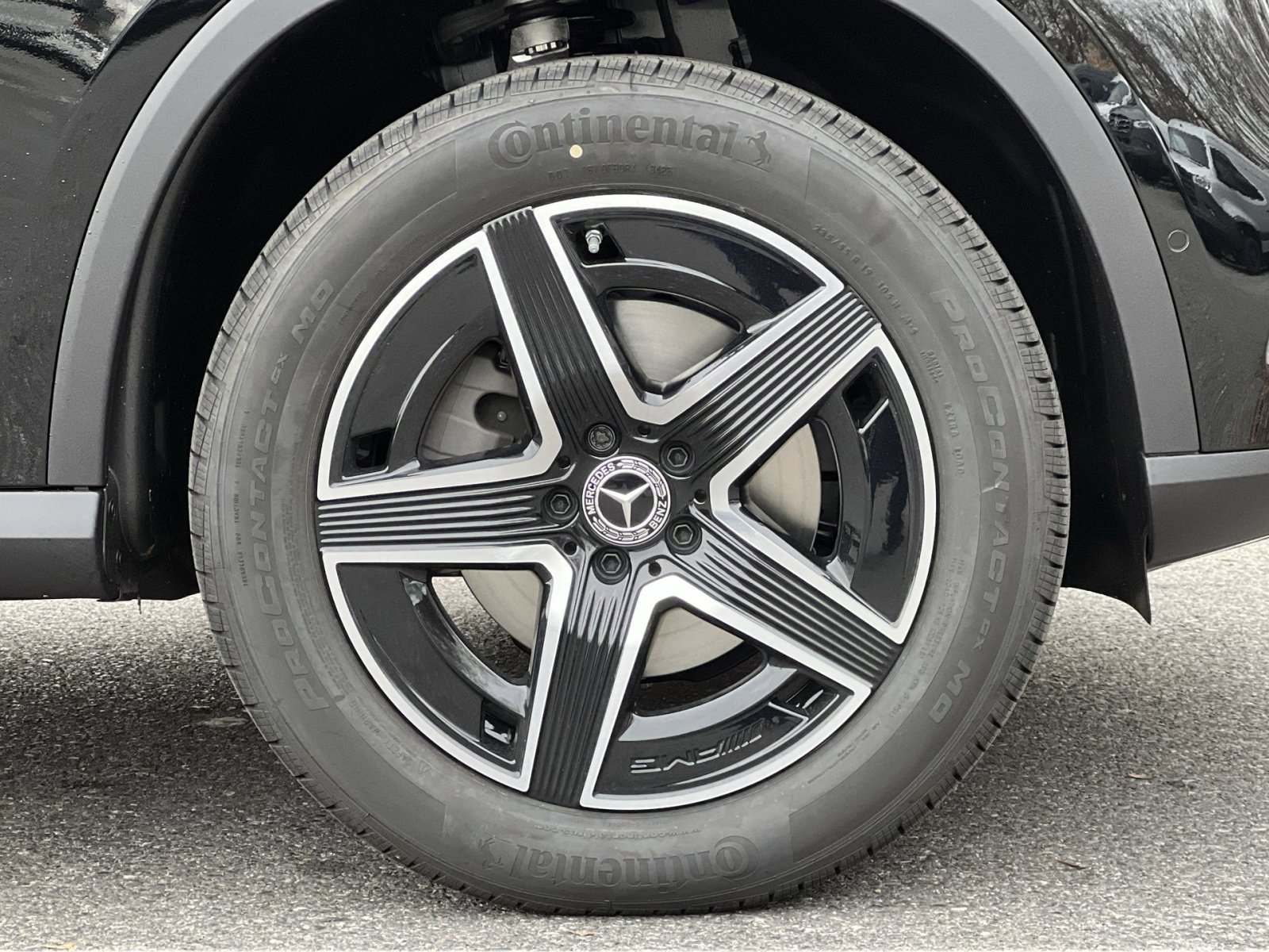 New 2026 Mercedes-Benz GLC 300 4MATIC image 10