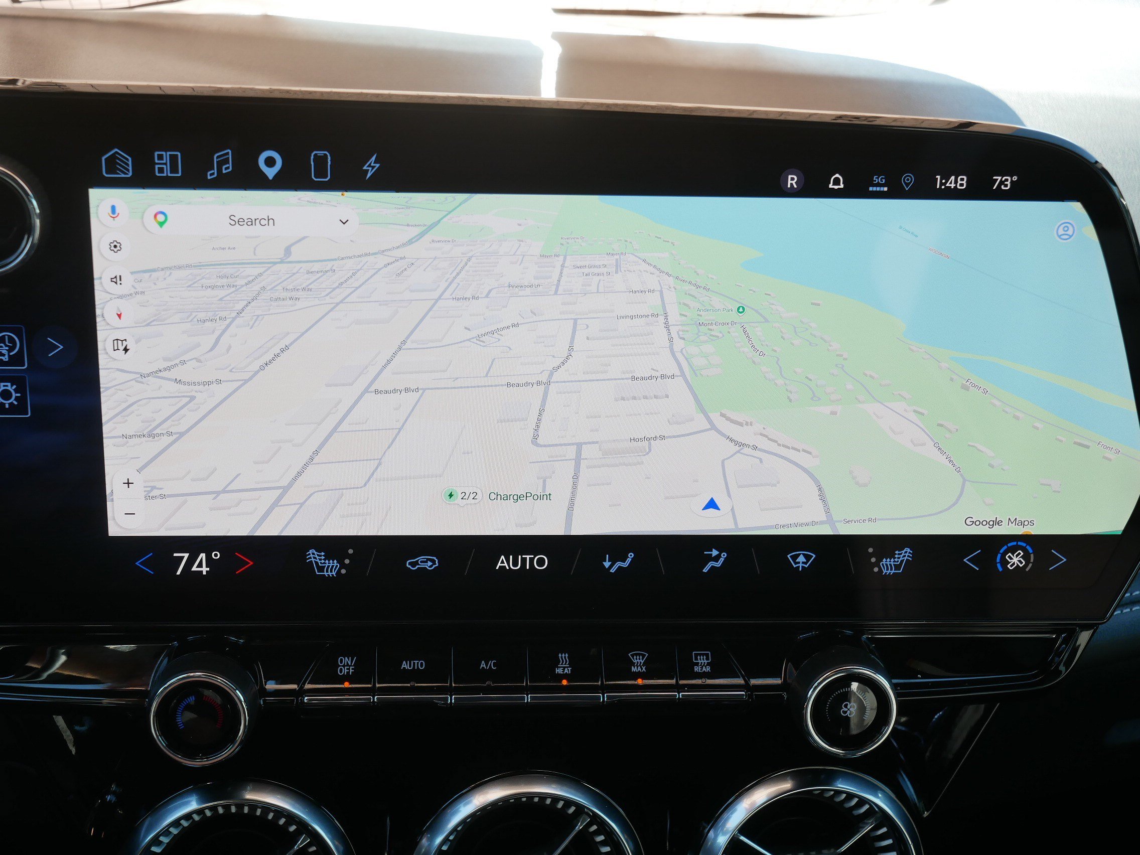 Used 2024 Chevrolet Blazer EV LT AWD/4WD image 30