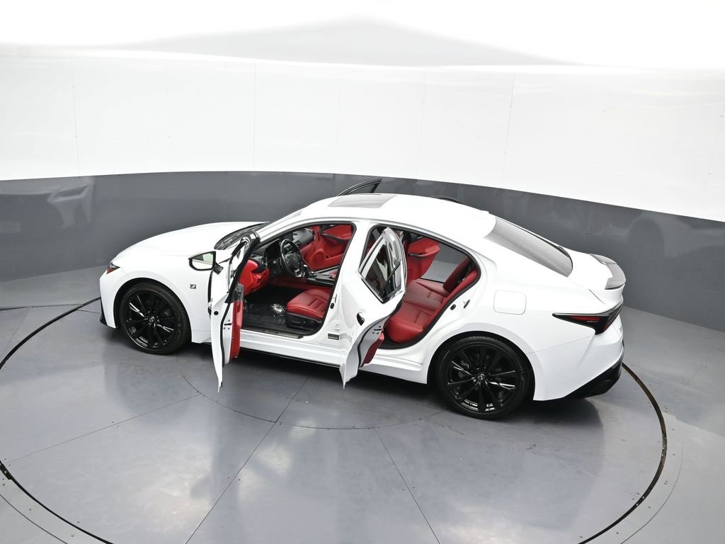 Used 2023 Lexus IS 350 F Sport image 43
