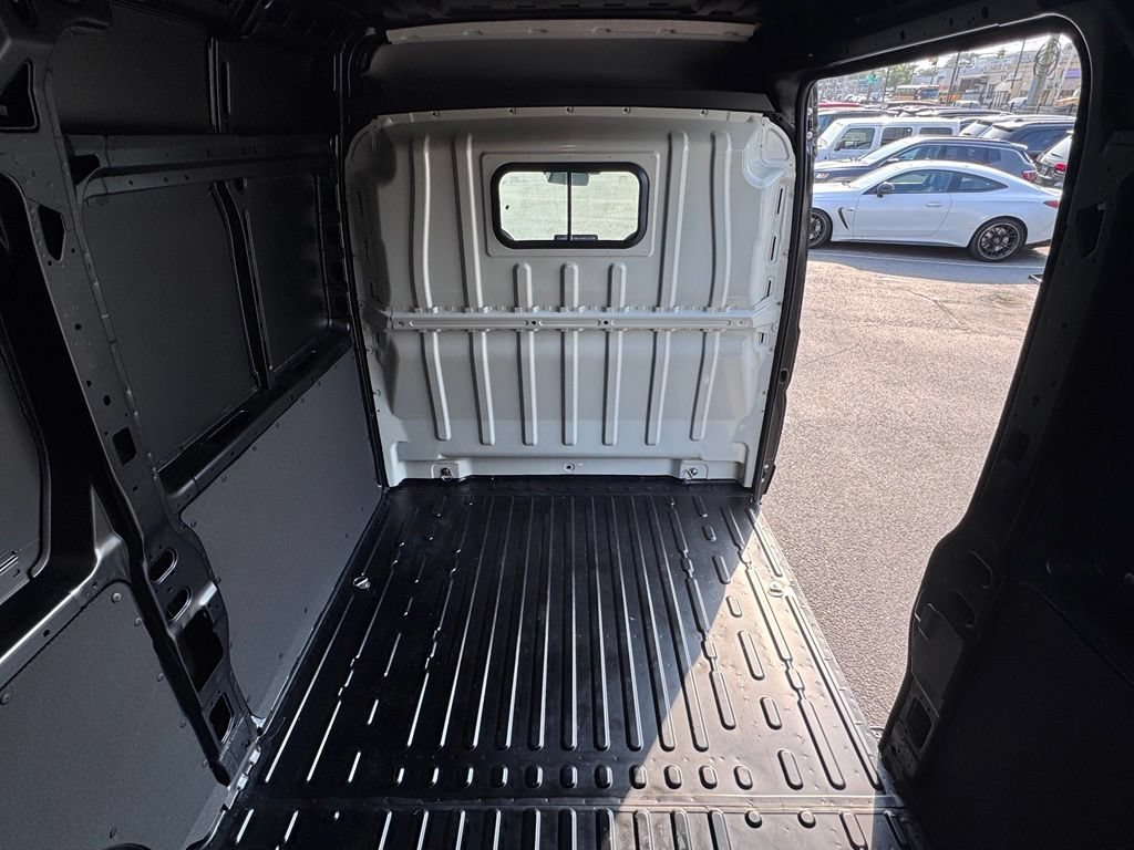 Used 2026 RAM ProMaster 1500 w/ Quick Order Package 22H SLT+ FWD image 11