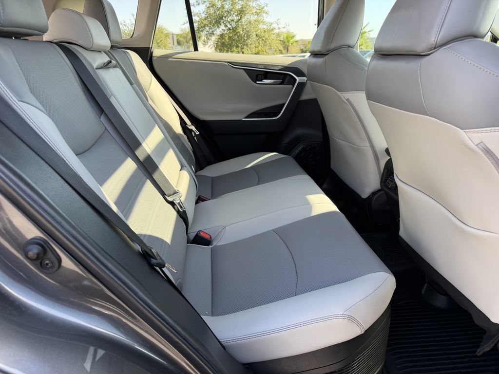 Certified 2023 Toyota RAV4 Limited w/ Limited Grade Weather Package AWD/4WD image 13