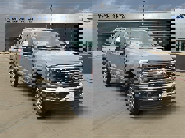 New 2025 Ford F250 Lariat w/ Lariat Ultimate Package image 7