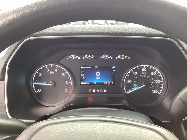 Used 2022 Ford F150 XL w/ STX Appearance Package image 14
