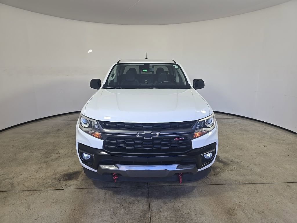 Used 2022 Chevrolet Colorado Z71 w/ Safety Package image 3
