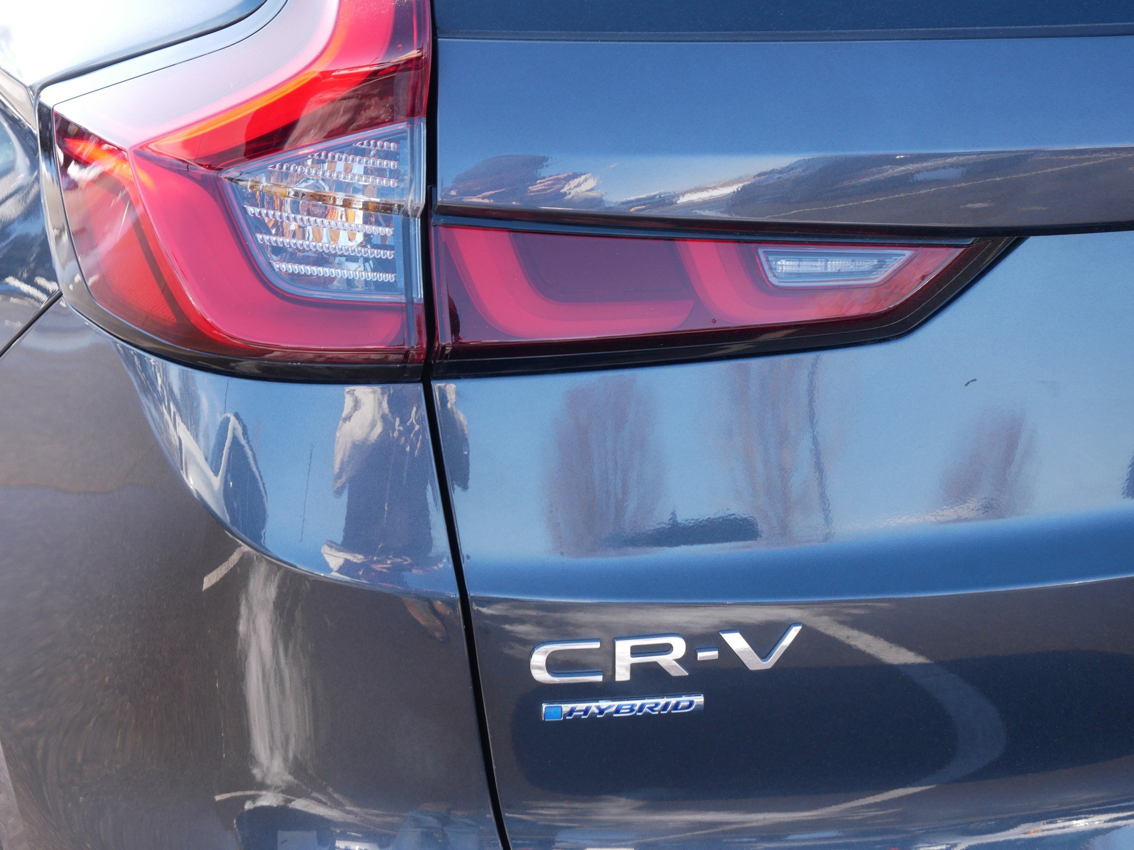 Used 2025 Honda CR-V Sport Touring image 17