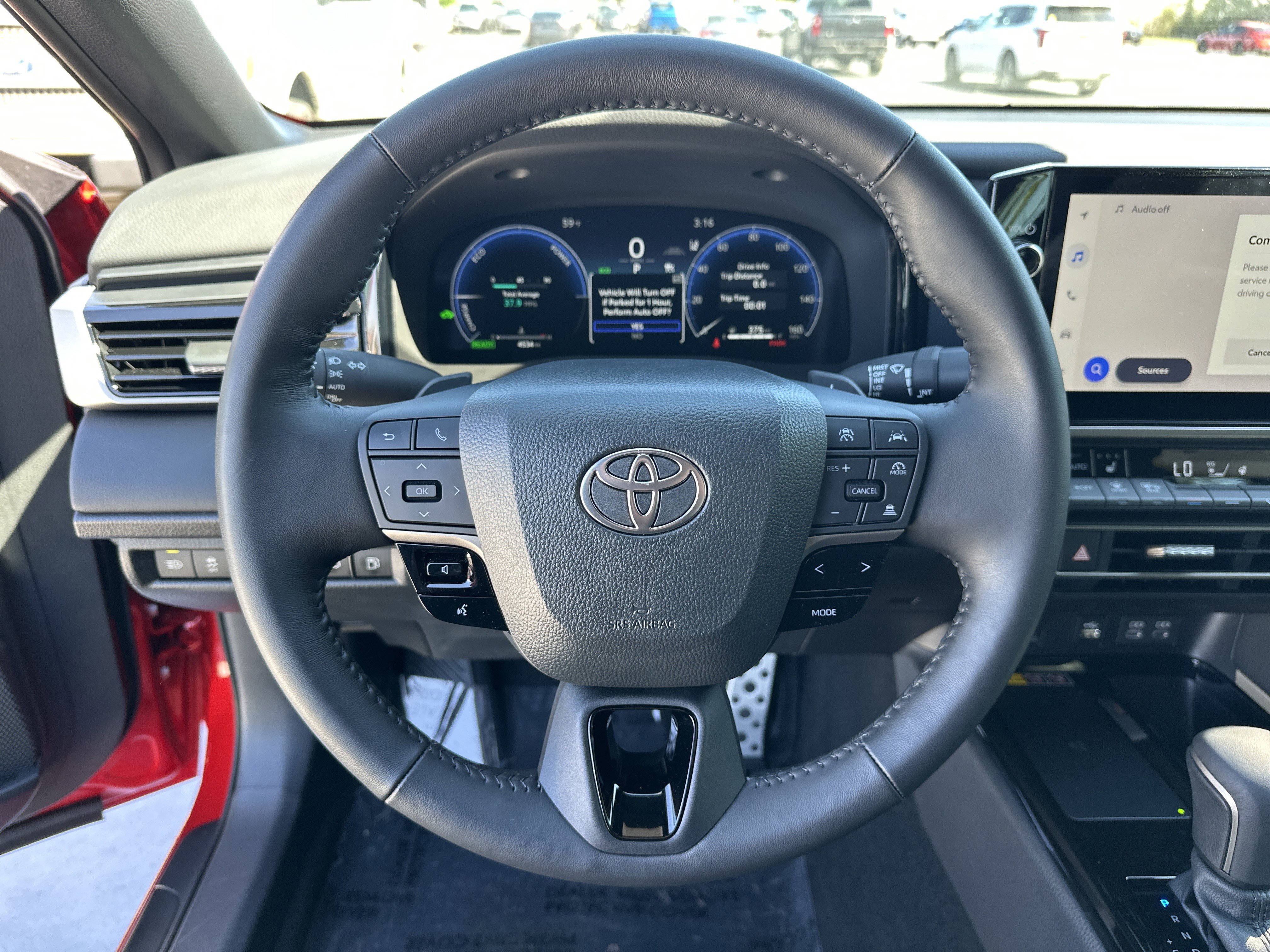 Used 2026 Toyota Camry XSE image 18