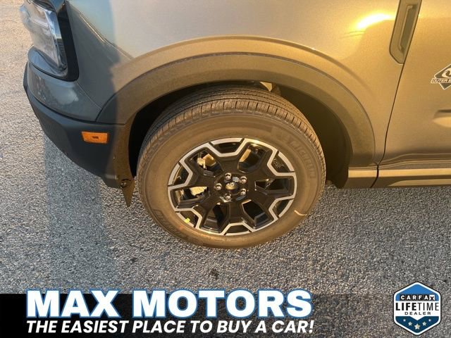 New 2025 Ford Bronco Sport Outer Banks w/ Outer Banks Tech Package+ image 5