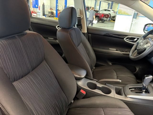 Used 2017 Nissan Sentra SV FWD image 24