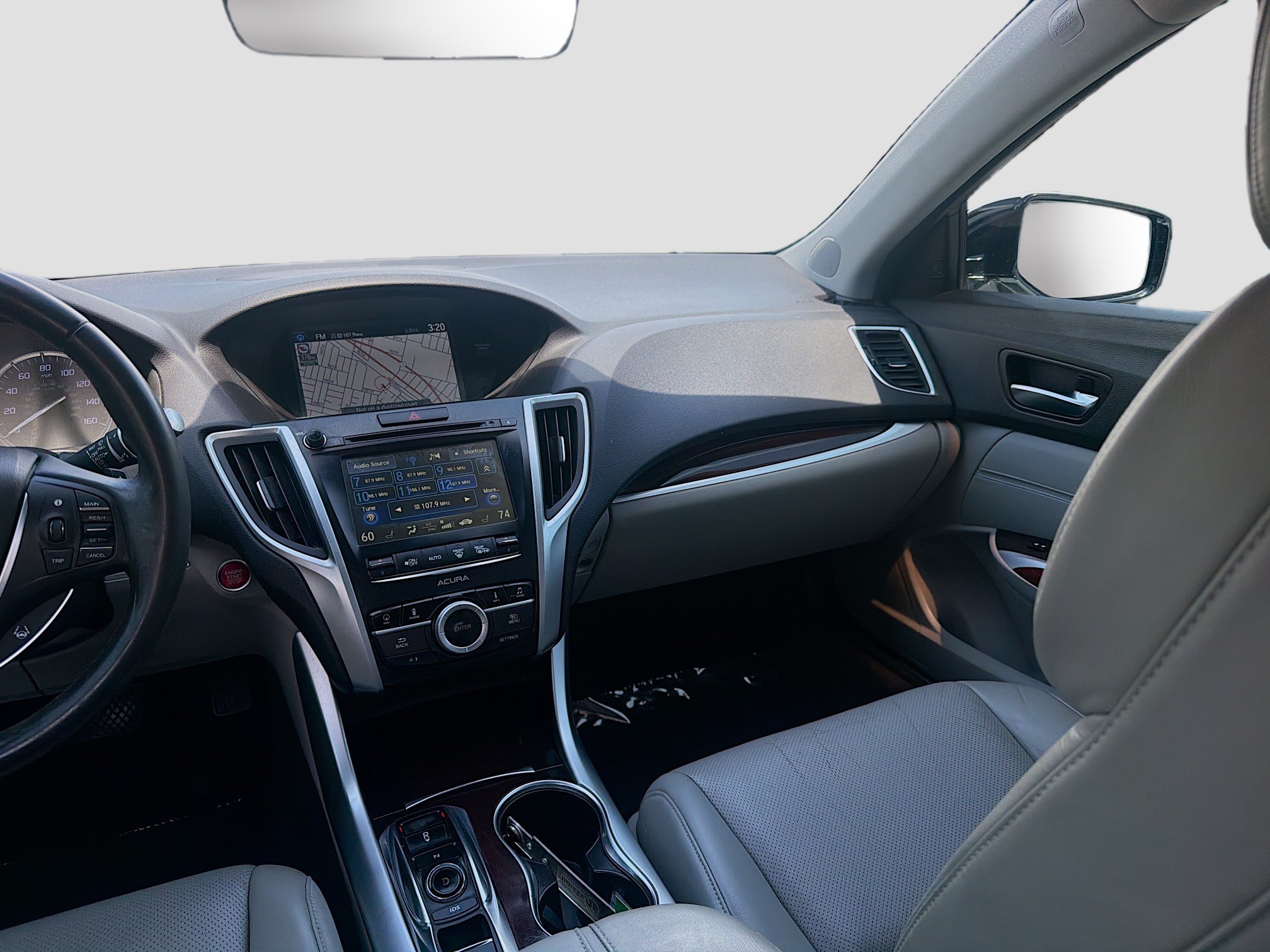 Used 2015 Acura TLX V6 w/ Technology Package FWD image 20