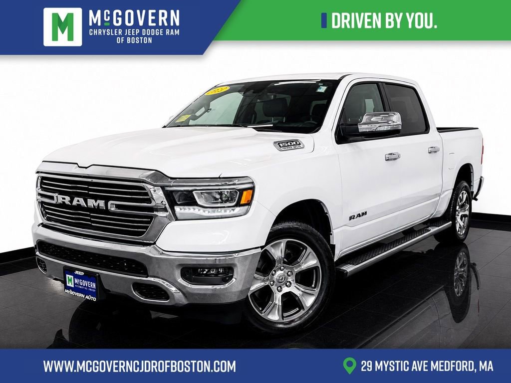 Used 2023 RAM 1500 Laramie