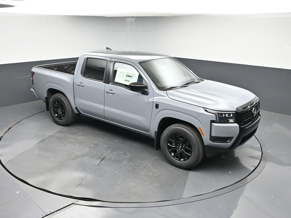 New 2026 Nissan Frontier SV image 42