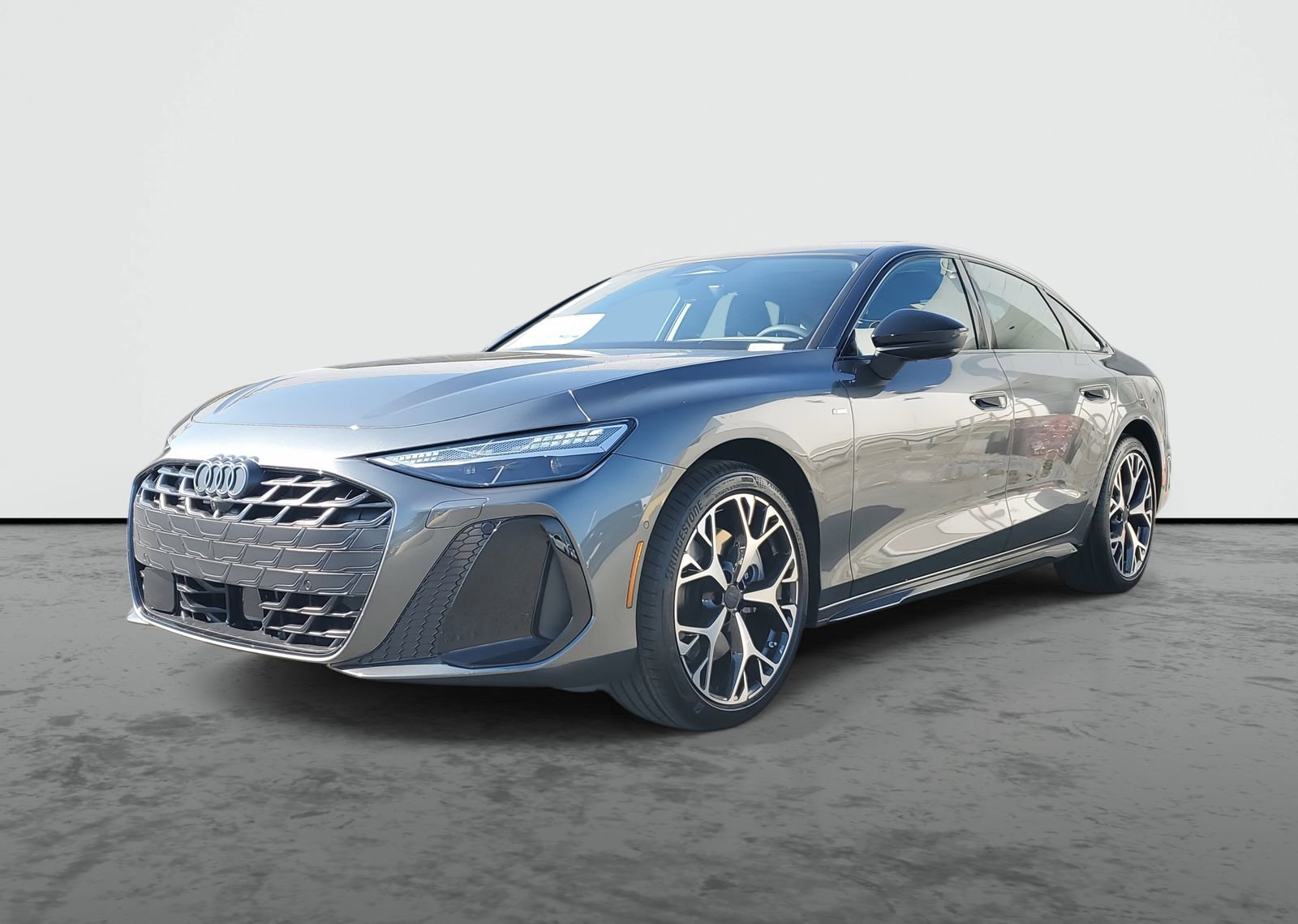 New 2026 Audi A6 Premium Plus image 2