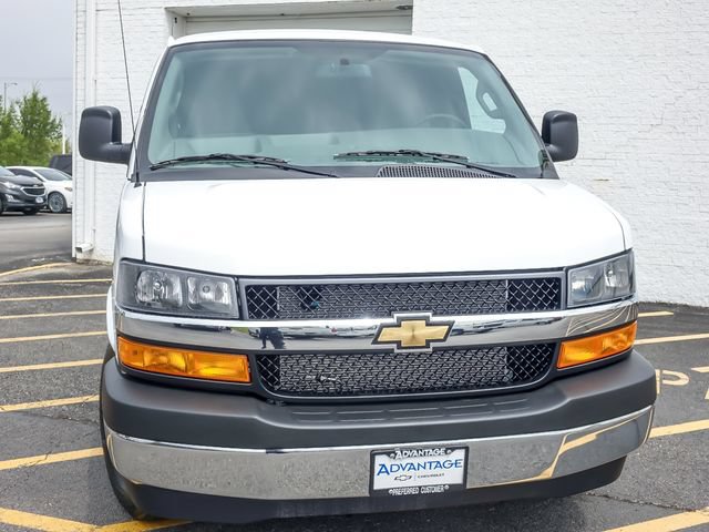 New 2026 Chevrolet Express 2500 w/ Communications Package RWD image 10