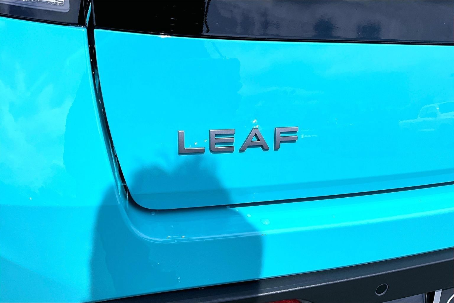 New 2026 Nissan Leaf SV+ FWD image 9