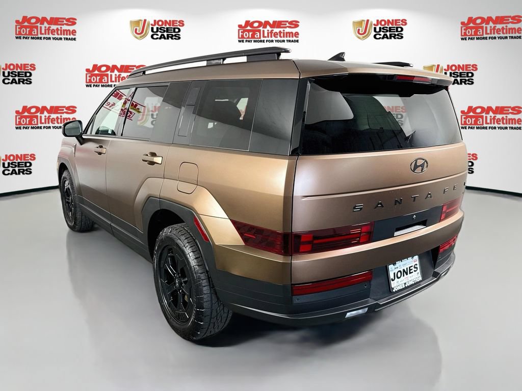 Certified 2025 Hyundai Santa Fe XRT AWD/4WD image 2